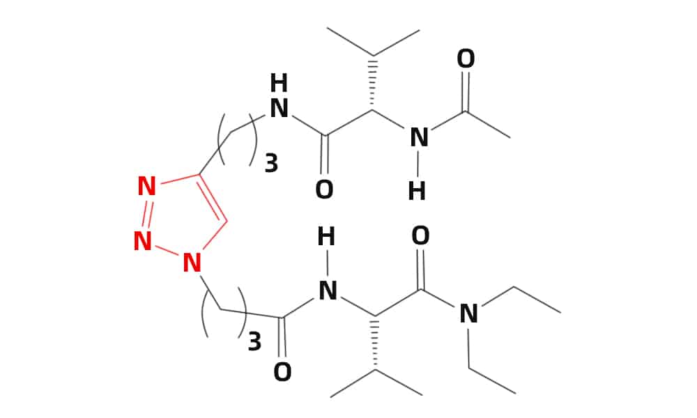 Click Chemistry in Peptide Synthesis - Click Chemistry Peptides- QYAOBIO