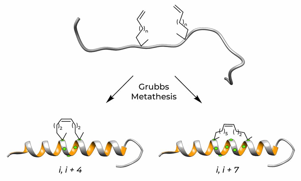 Grubbs catalyst synthesis