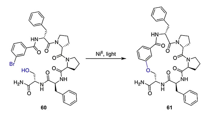 21. Ni-Photoredox-catalyzed Ether Formation