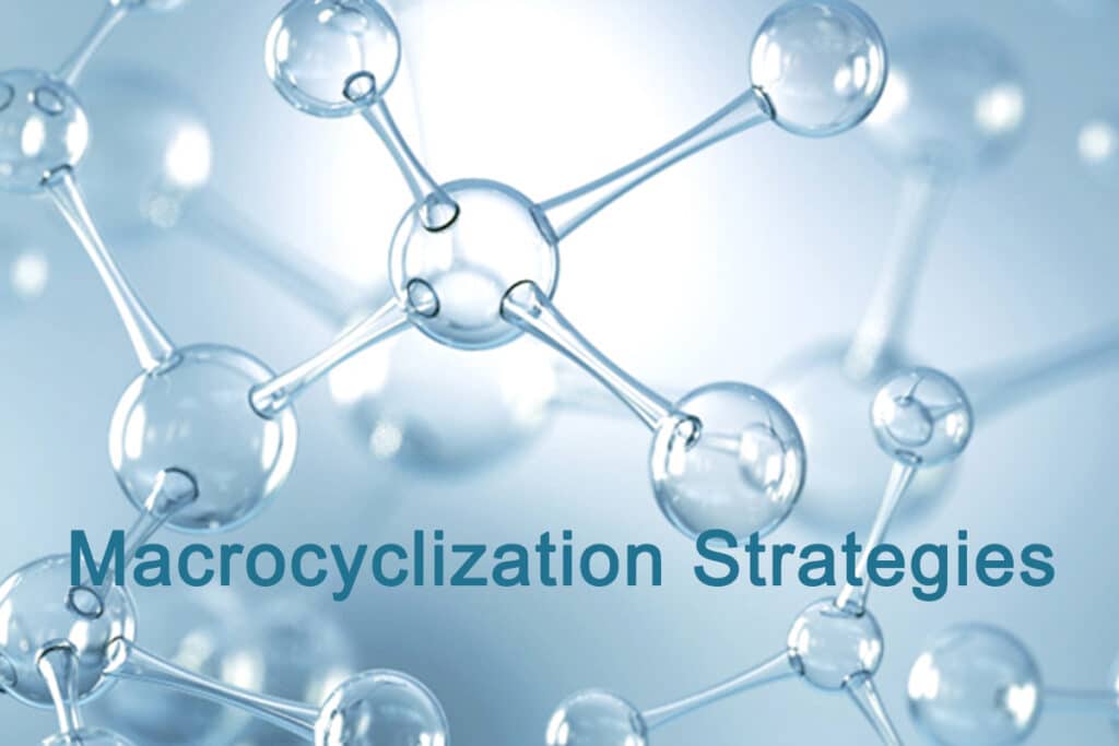 MacroCyclization Strategies