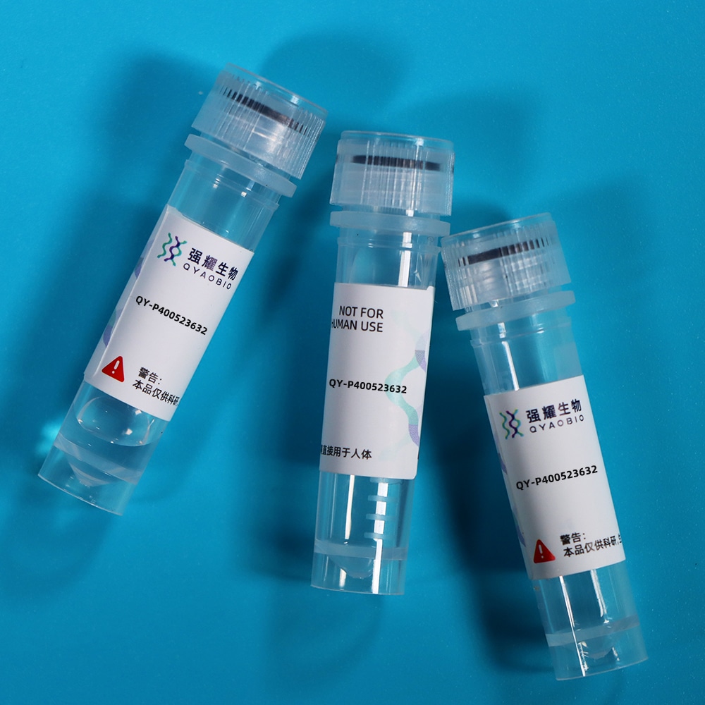 Recombinant Osteopetrosis Associated Transmembrane Protein 1 (OSTM1)