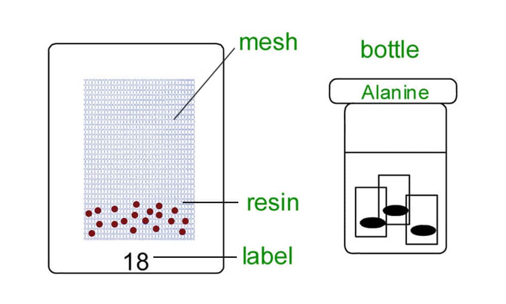 Teabag Procedure